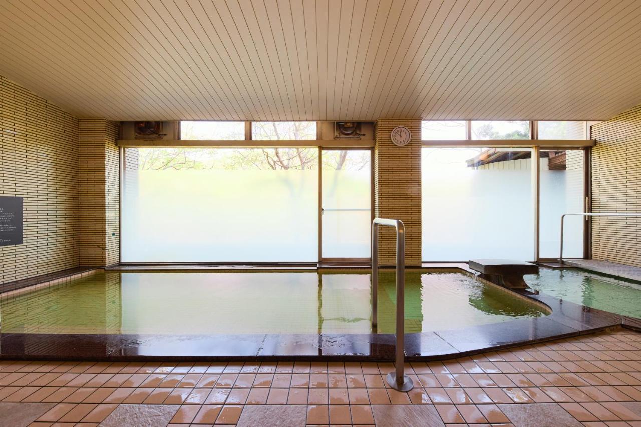 Hotel Akiu Fuga Sendai Exterior foto