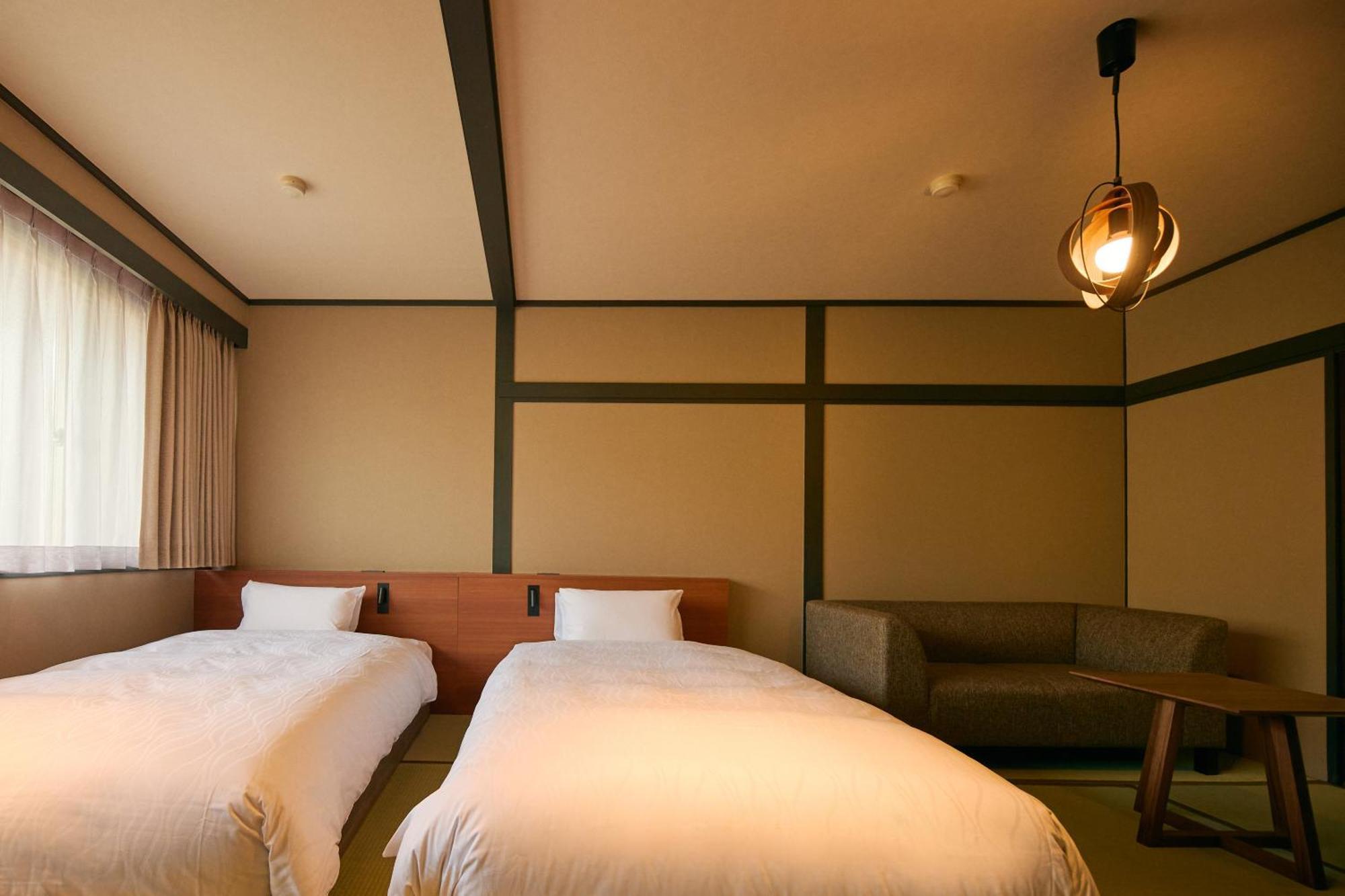 Hotel Akiu Fuga Sendai Exterior foto