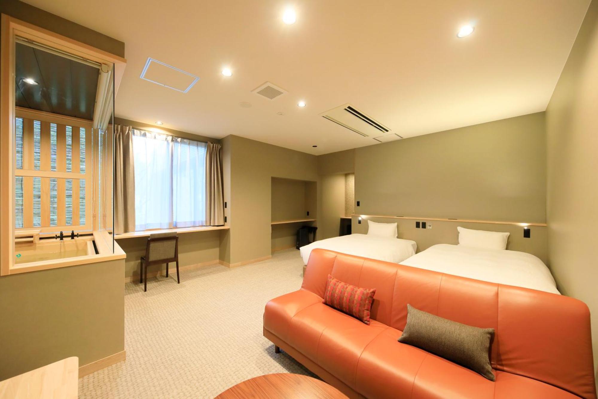 Hotel Akiu Fuga Sendai Exterior foto
